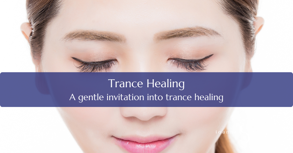 Trance Healing - A Restorative Mini Masterclass in Altered-State Healing