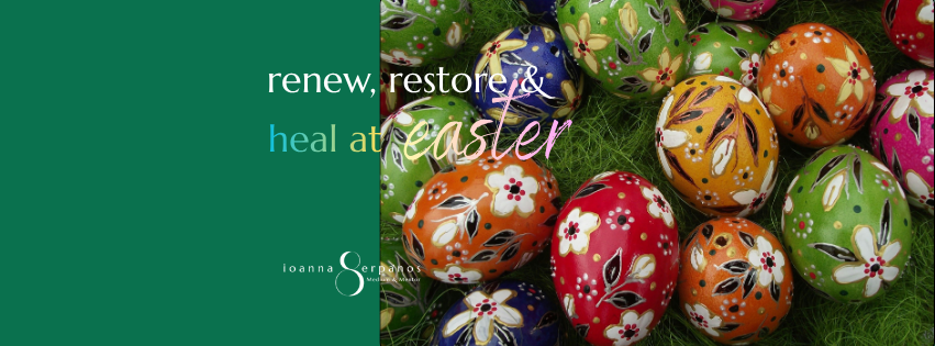 April: A Season to Renew, Restore and Heal