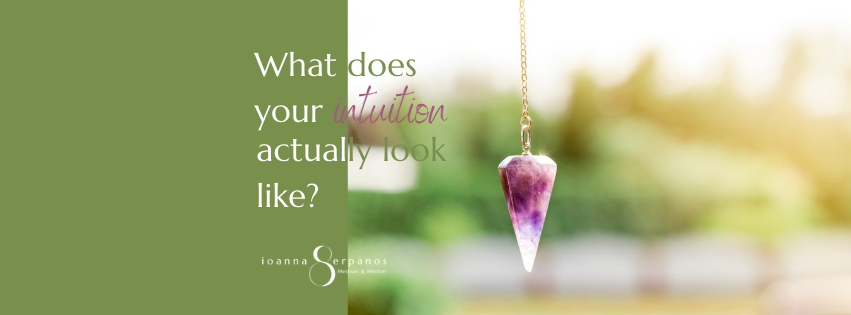 What does your intuition actually look like?