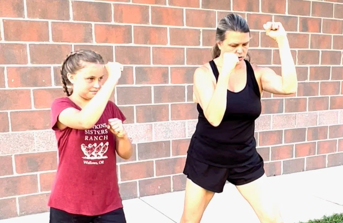 Parent &amp; Kids Boundary Setting &amp; Personal Safety Class (click to expand full info!)