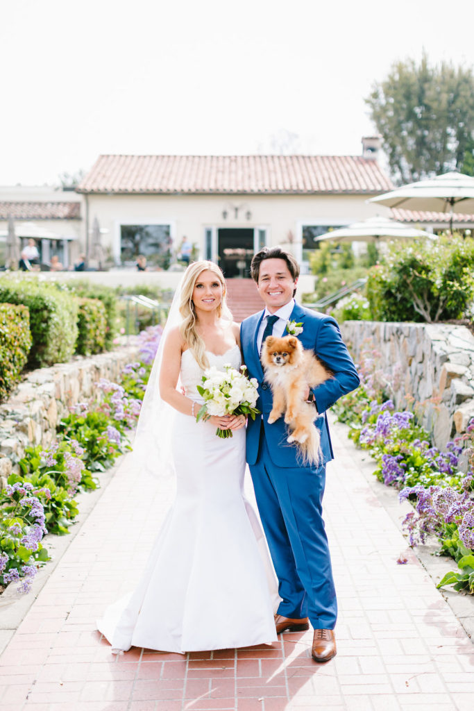 Giselle + Matt | The Inn at Rancho Santa Fe