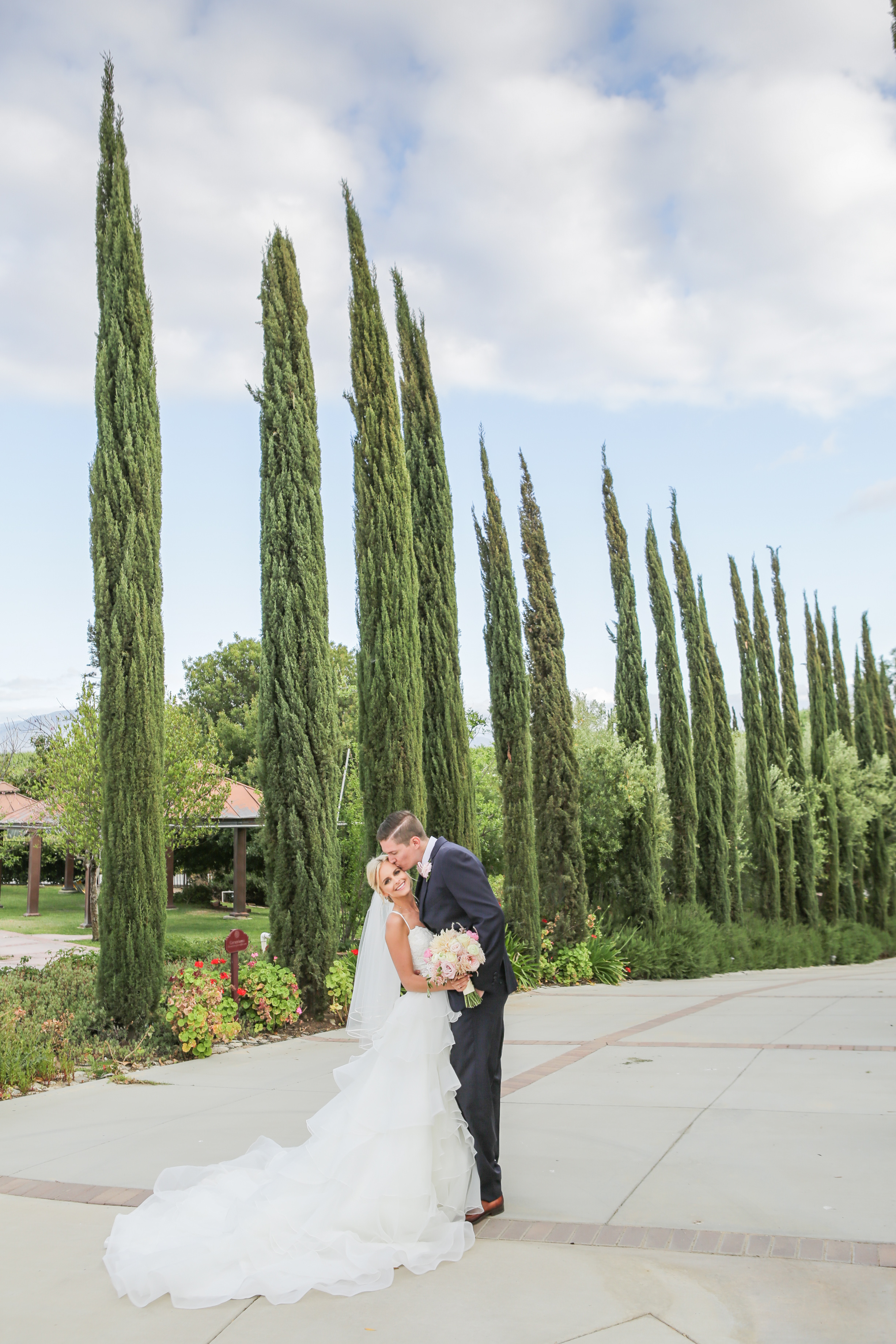 Whitney + Thomas | Mount Palomar Winery