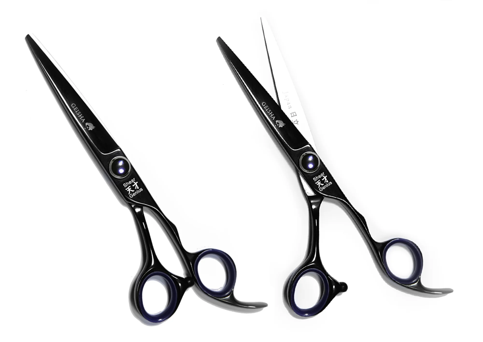 ShearGenius Geisha shears