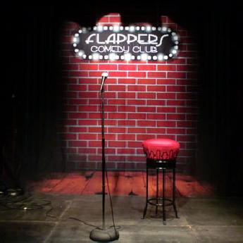 Flappers Comedy Club