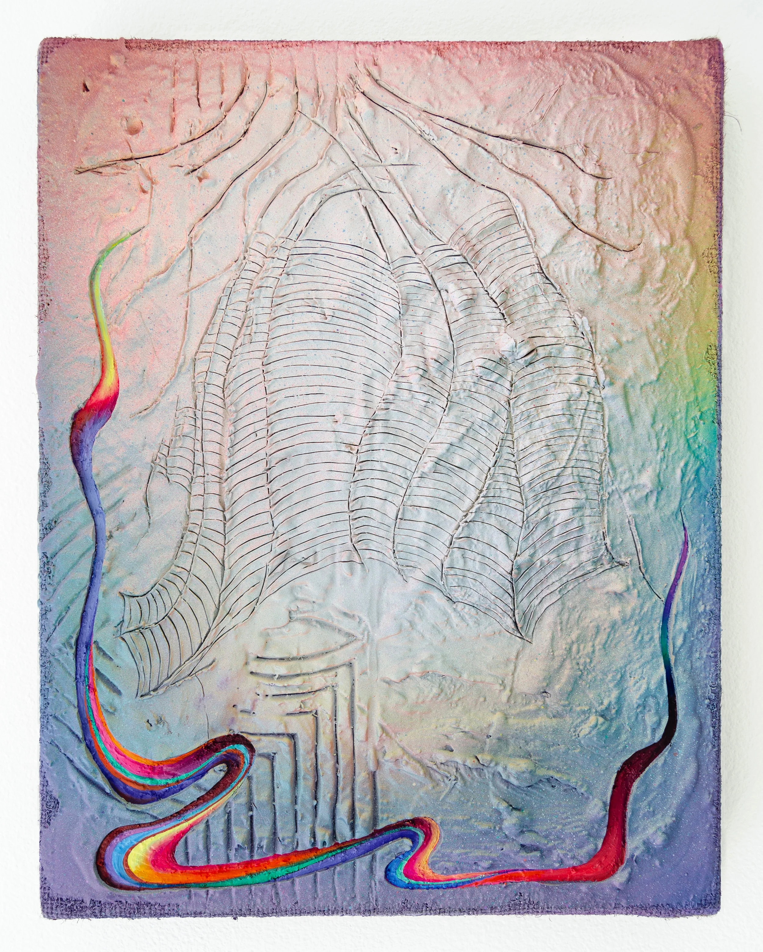 My exhibition Slow Burners opens at The Pit April 28th - More images soon!