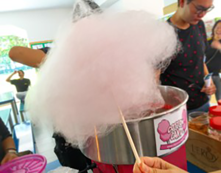 Cotton Candy