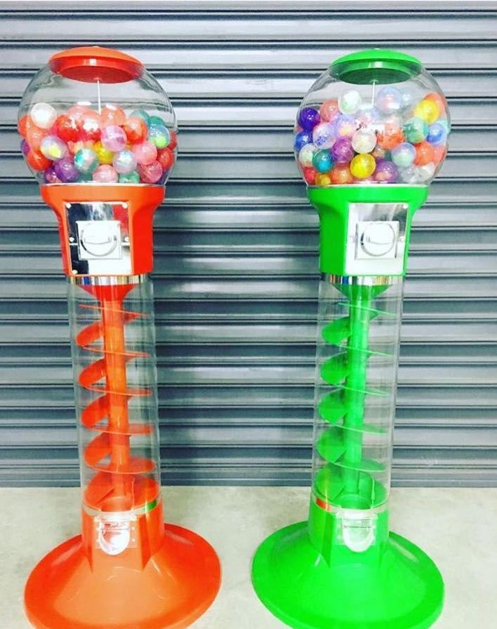 capsule toy machine singapore