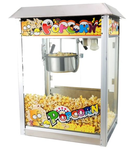 kens kettle corn machine