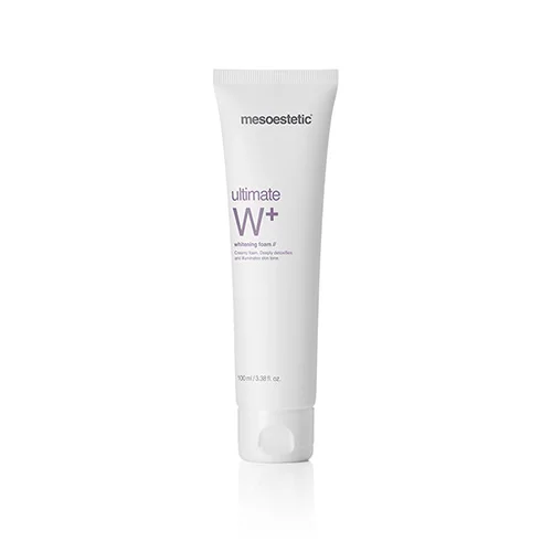 Mesoestetic - Ultimate_W+_Whitening_Foam - 100ml.jpg