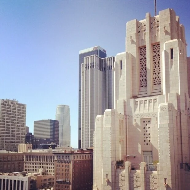 Title Guarantee &amp; Trust Building was built in 1931 