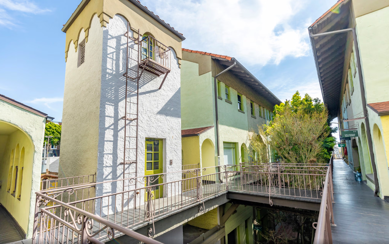GRANADA BUILDINGS