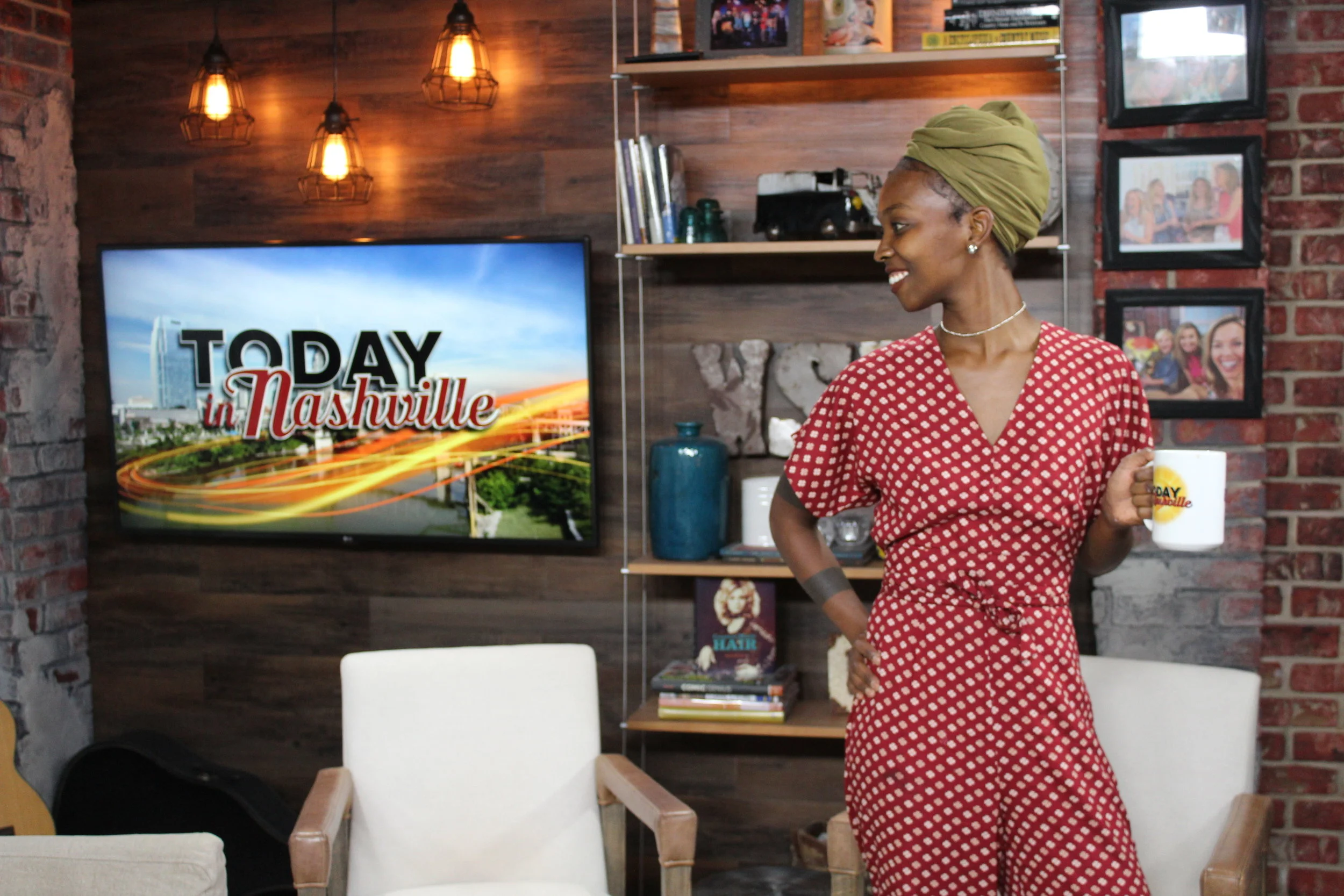 Radical Rabbit Featured on Today in Nashville