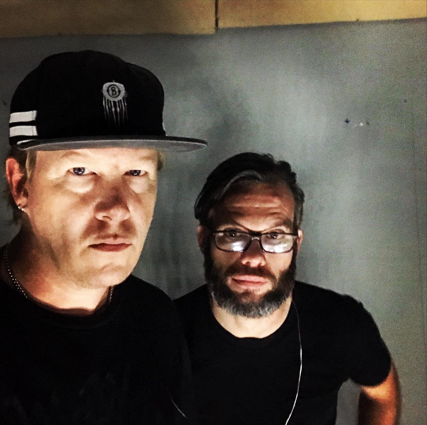 In the studio again. Trying to get the go going!

#synthwave
#synthpop
#darkwave
#synthnerd