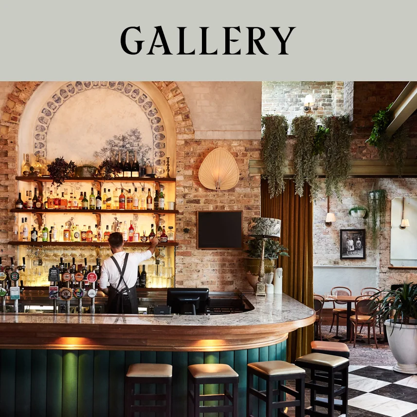 Tilly May's — The Trinity