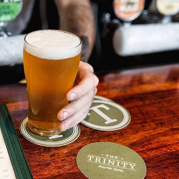 🎉🎊 It&rsquo;s the day you&rsquo;ve all been waiting for, we&rsquo;re excited to be re-opening our doors to the people of Surry Hills once more! Trinity &amp; Tilly May&rsquo;s will be taking bookings through our website. walk- ins are still available however venue capacities apply so bookings are recommended to secure your spot! ⏰Our current opening hours for Trinity Bar are: Monday &ndash; Sat 10am til&rsquo; late &amp; Sundays 12pm &ndash; 10pm.Tilly May&rsquo;s will be closed Mon &ndash; Tues, Open Wed &ndash; Thurs from 5pm , Open  Fri &ndash; Sun 12pm til&rsquo; late.  Sorry, we won&rsquo;t be running our daily specials for the time being. 
We&rsquo;ve missed you and we know you&rsquo;ve missed us so the In the interests of keeping everyone safe &amp; healthy and our doors open - we ask you to please adhere to the rules and regulations by keeping a safe 1.5 metres at all times, signing into the venue each visit and most importantly remaining seated at all times unless ordering a