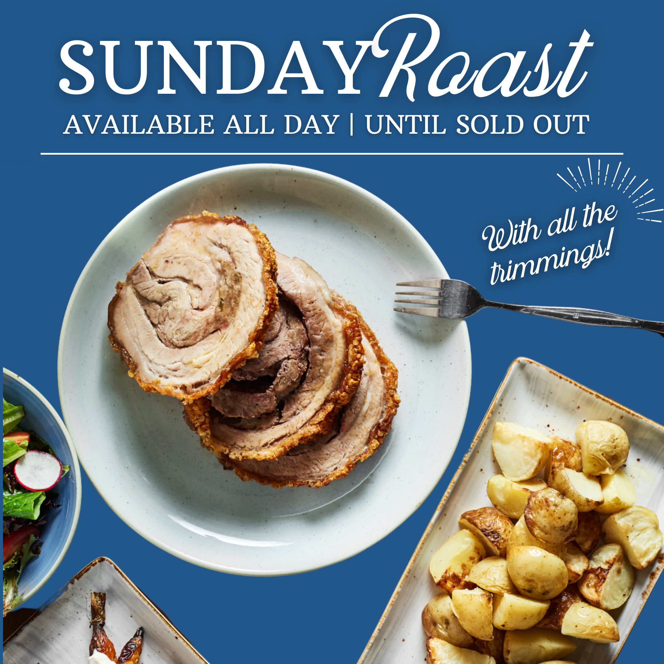 Sunday Roast 