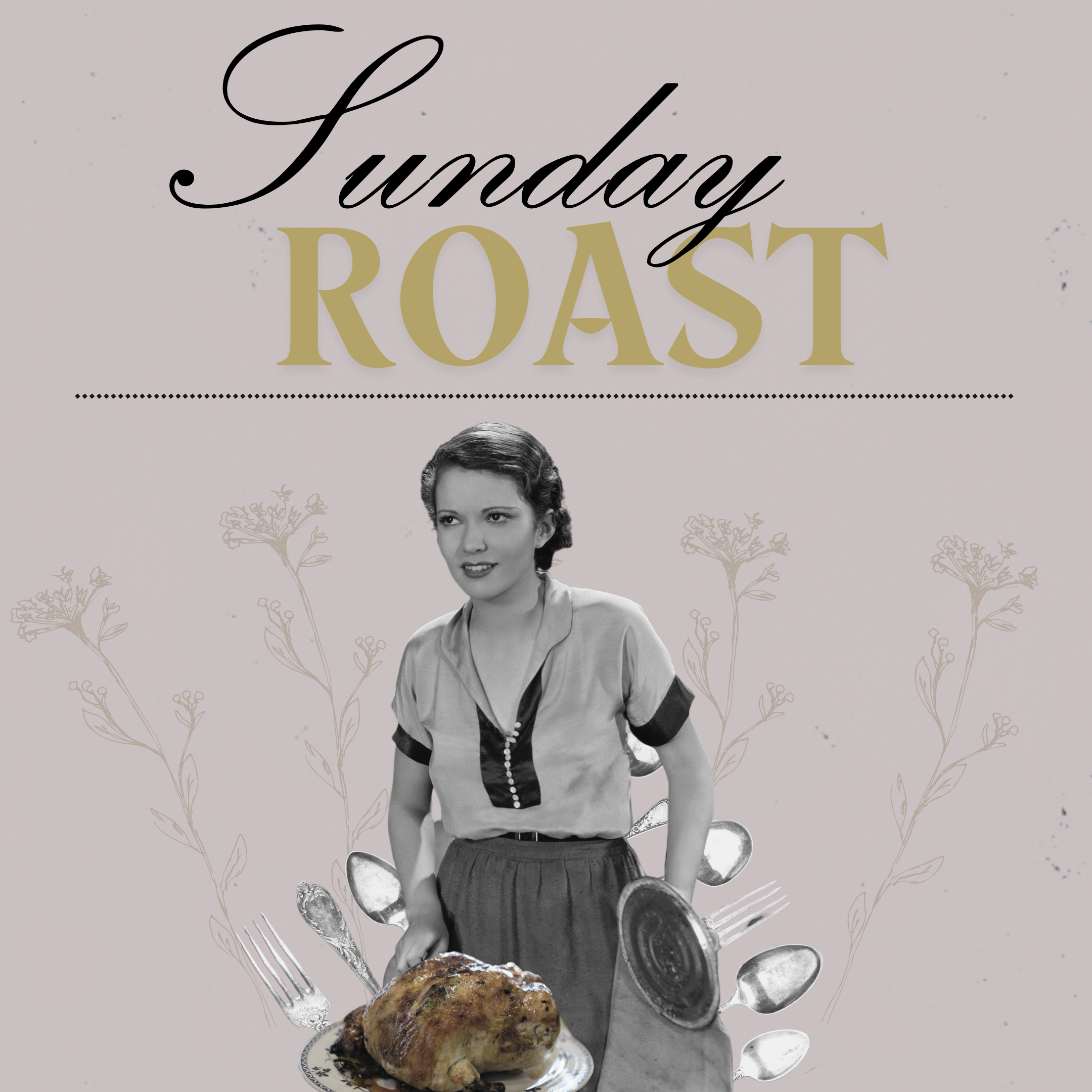 Sunday Roast at Tilly May’s 