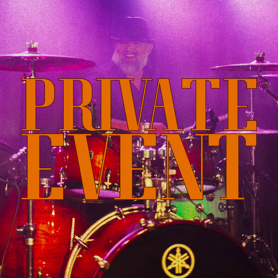 PRIVATE EVENT