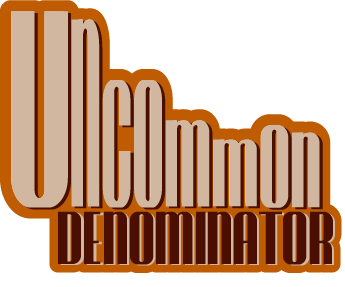 Uncommon Denominator