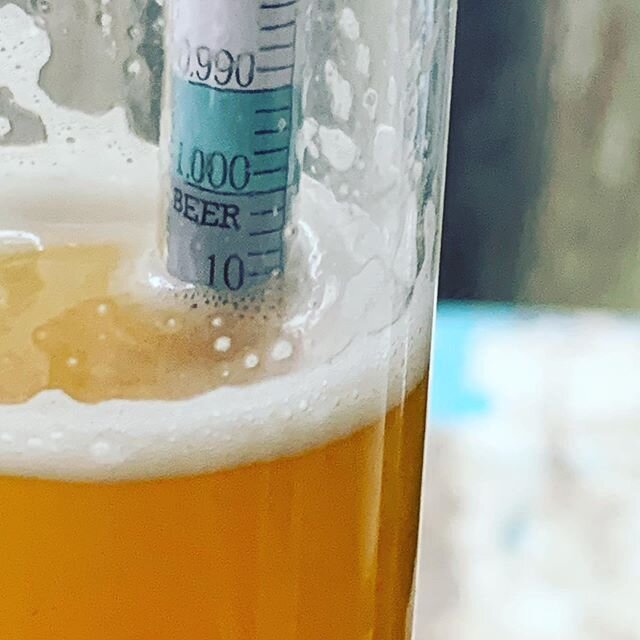 Hit final gravity and kegged tonight! Our Fire Sale DIPA will be ready soon! -
-
-
-
-
-
#dipa #homebrewer #homebrewery #homebrewers #homebrewersofinstagram #homebrewing #homebrewingonly #homebrewingexperience #homebrewfanatics #homebrewingfans #home