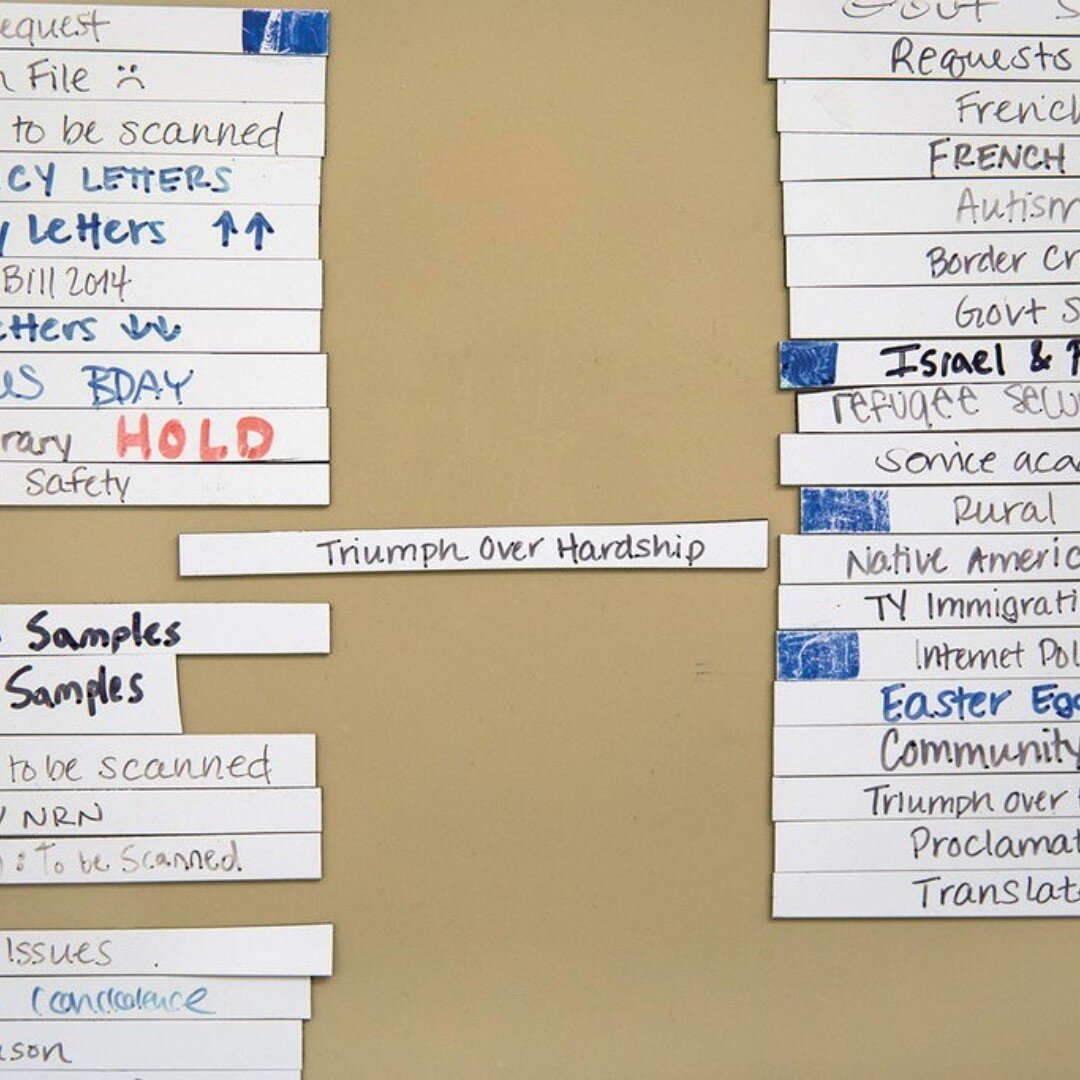 Great article by @nytimes on the importance of constituent mail in the @barackobama @whitehouse (@obamawhitehouse ). Mail is one of the best ways to connect directly with individual constituents, understand their stories, and provide useful informati