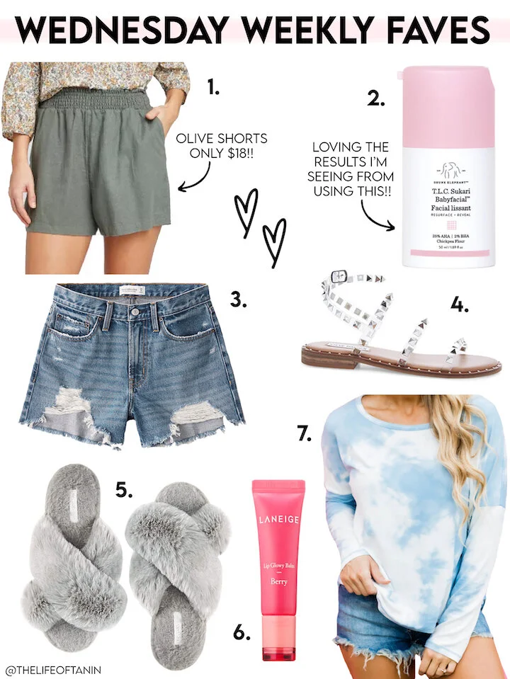 Weekly Faves: June 22-28