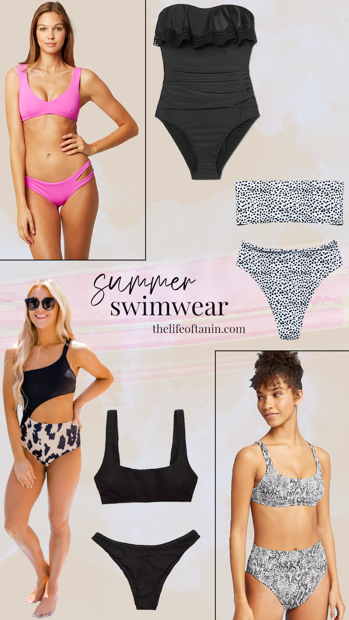 Favorites: The Best Swimsuits For Moms - Healthy By Heather