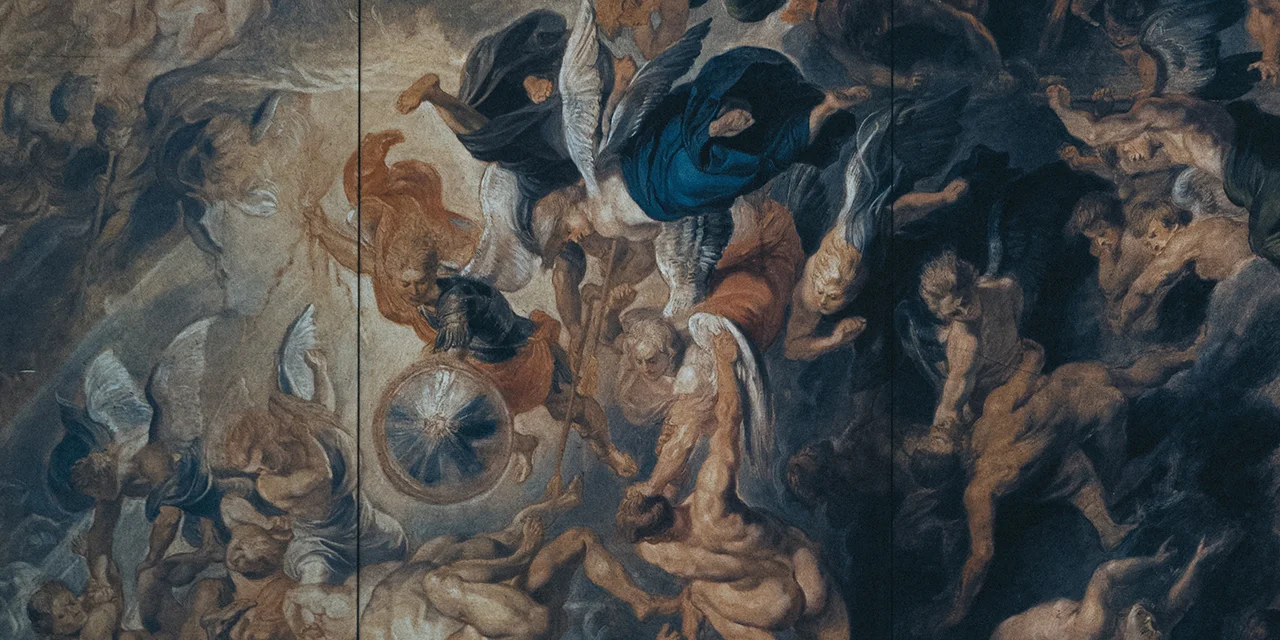 The Small Last Judgement 