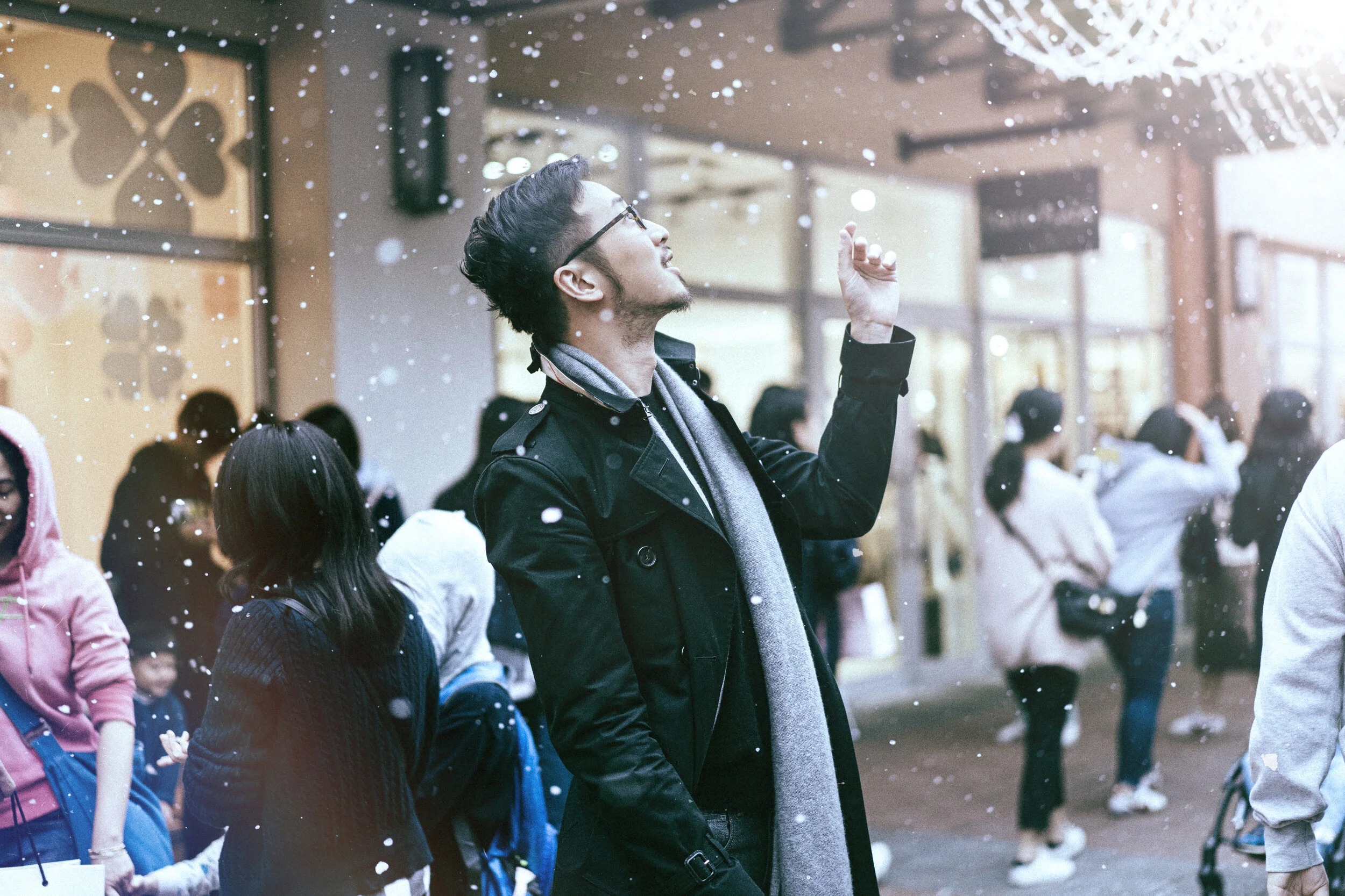 天下有雪