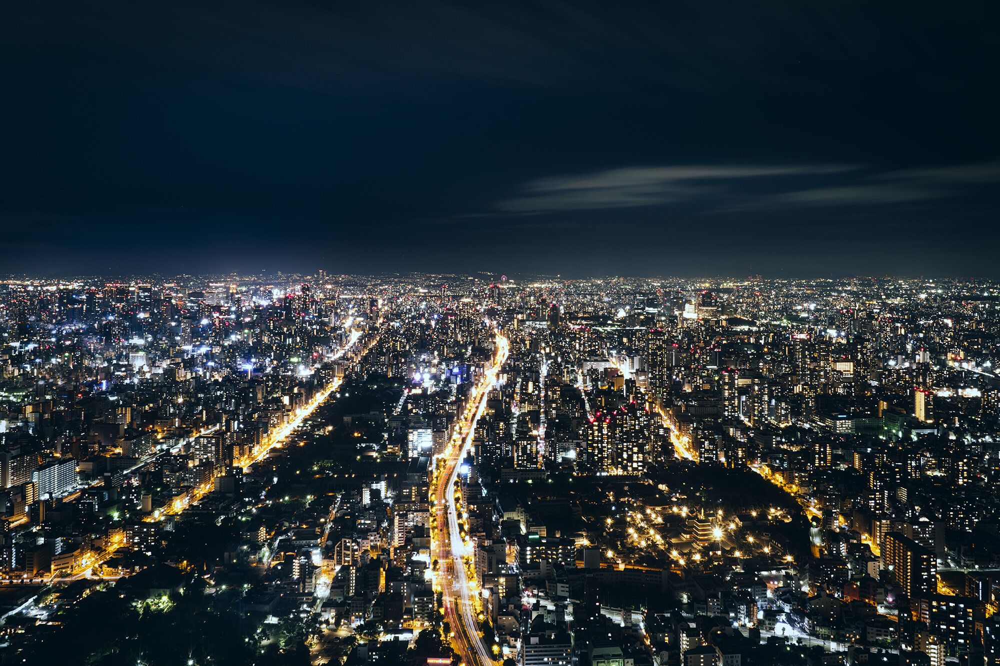 城市