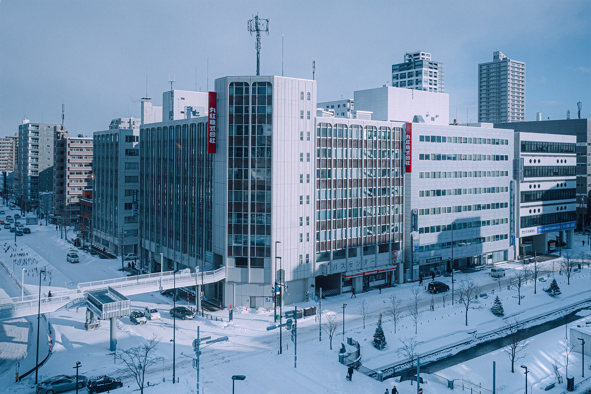 城市