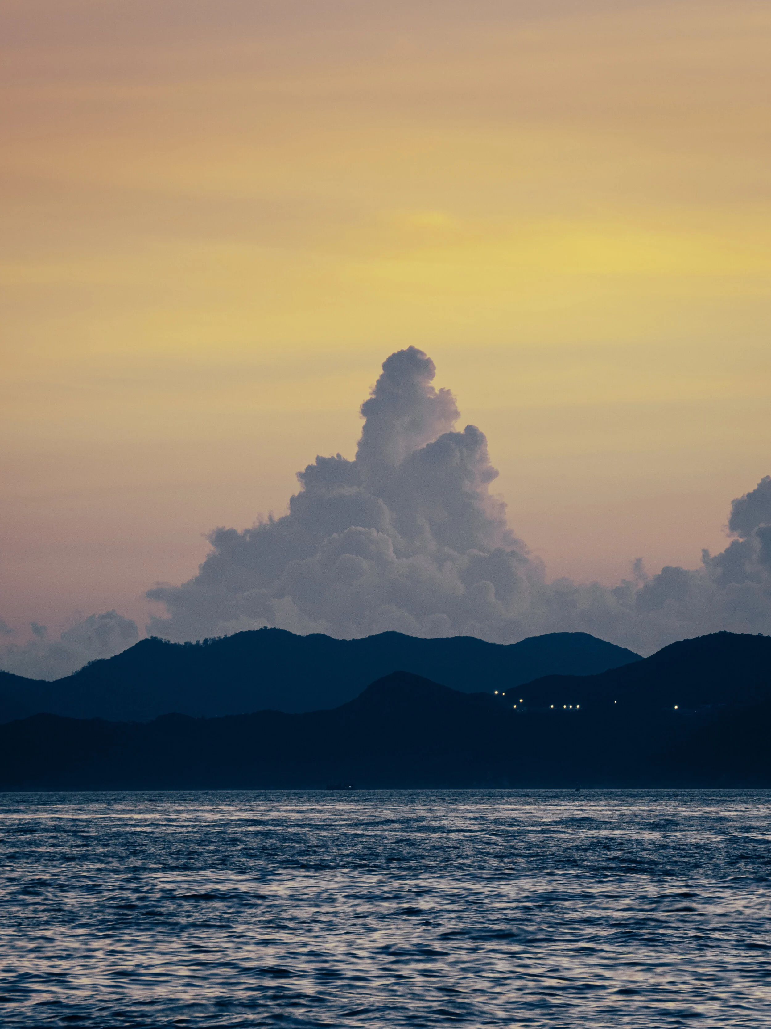 海の幽霊