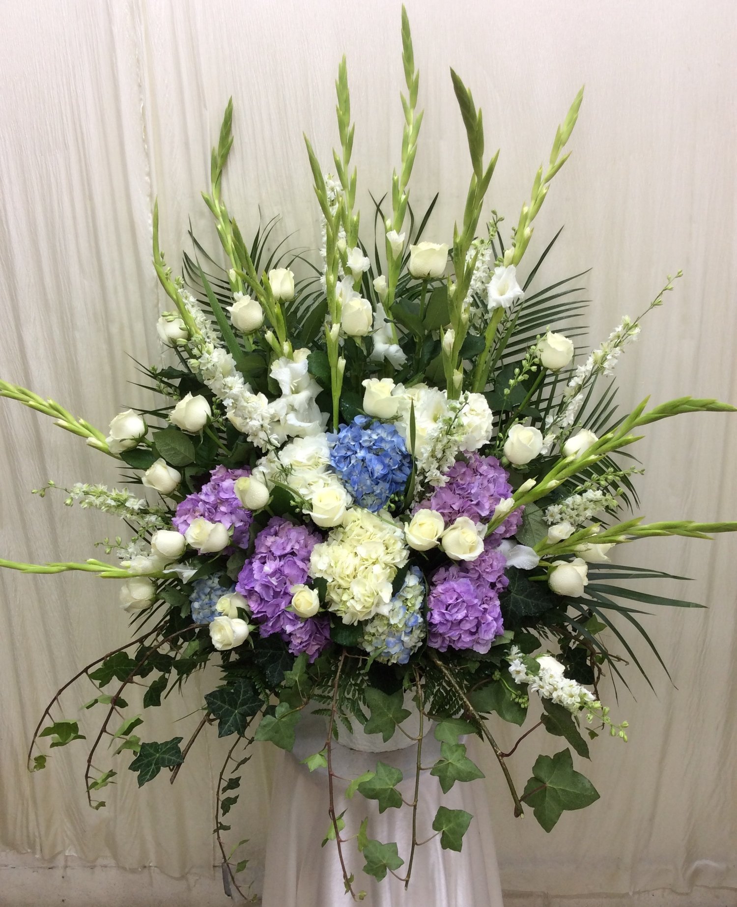 funeral arrangements — Shop — Jil's Flower Haus