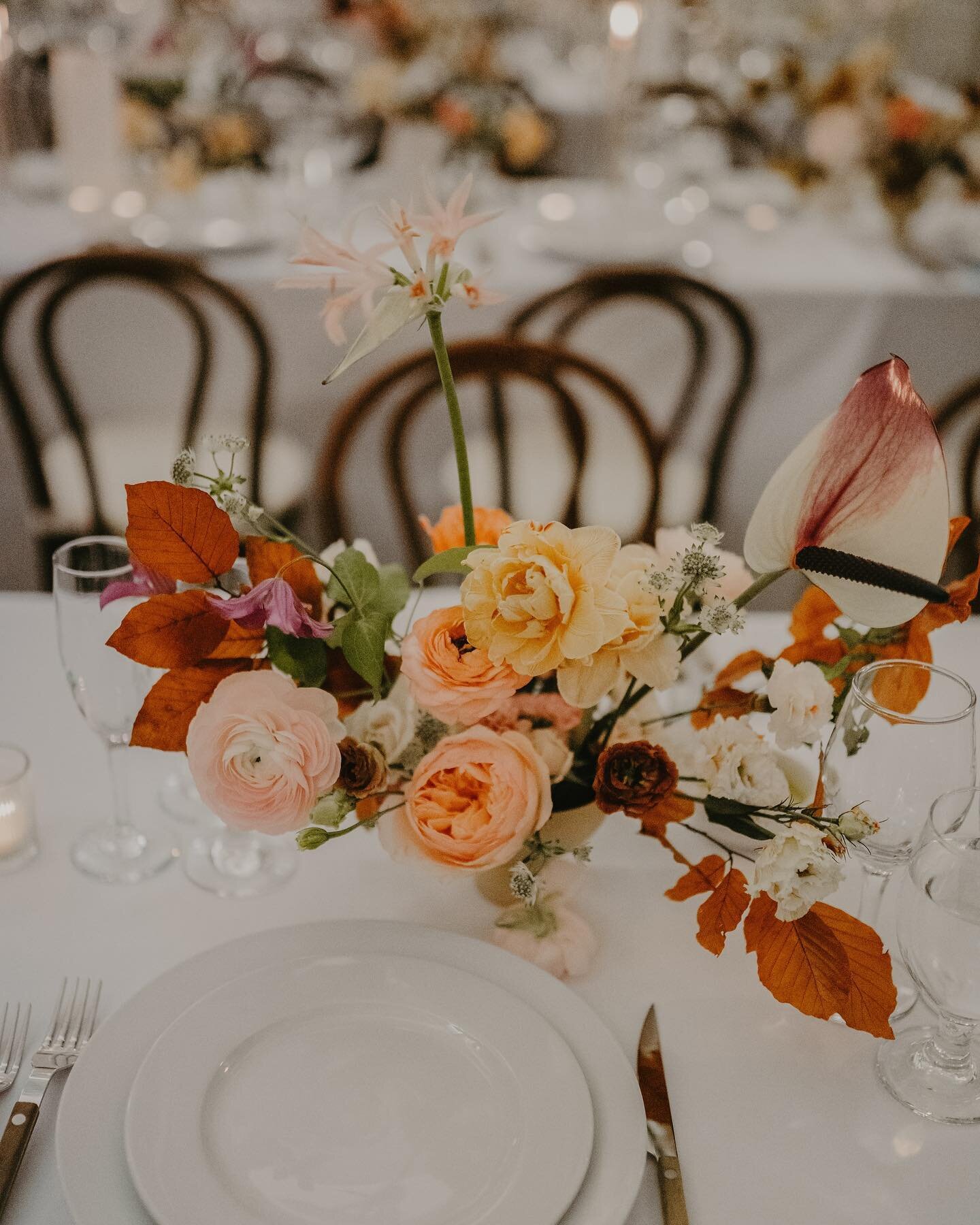 Tabletop details 🥂✨

Planning + Design | @wildheightsevents 
Florals | @aprilfloraldesign 
Photographer | @carole_cohen_photography 
Beauty | @akiyo_hairandmakeup
