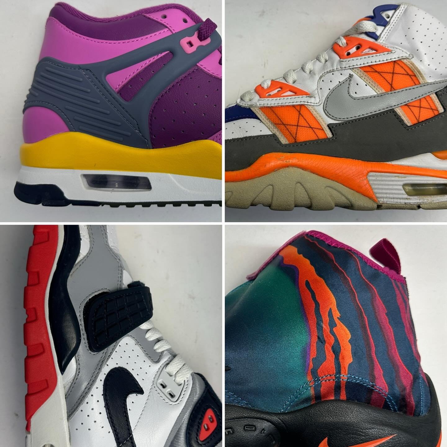 Starting 6 February 2026, the good folks @sneakermuseumoakland start their latest exhibition: &ldquo;World of Sports.&rdquo; They carefully curated examples to showcase many athlete&rsquo;s signature models across the landscape of sneakers. I was for