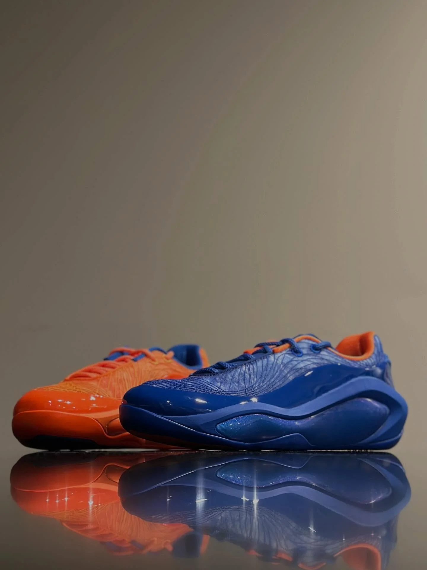 &ldquo;A SHOE BY ITSELF DOESN&rsquo;T MEAN JACK. It&rsquo;S THE STORIES THAT MATTER.&rdquo;
&bull;
The @eqlz_world 247 NXT x @naterobinson designed by design legend @aaron.ac.cooper brings a low cut version to the performance 247 line. Grippy. Shifty