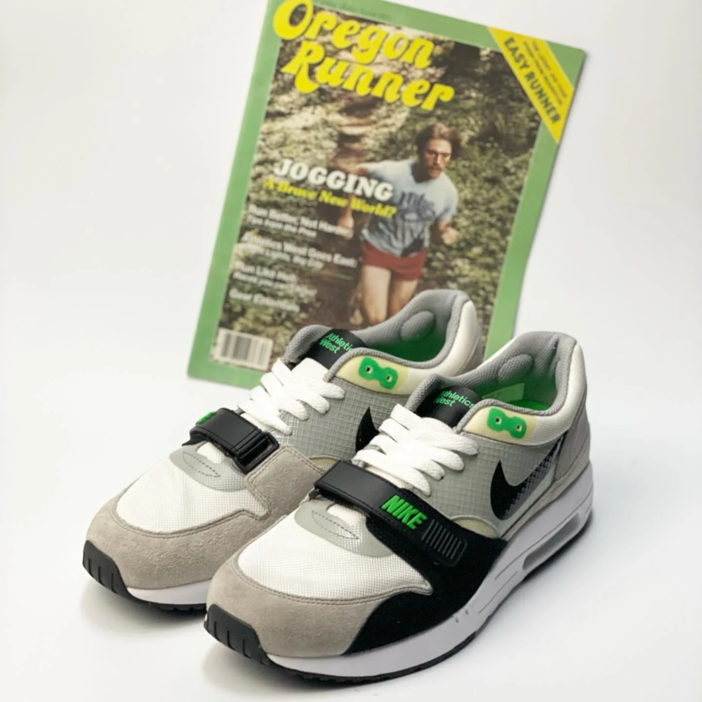 #AIRMAXDAY
&bull;
I&rsquo;ve seen some folks banger posed with the question of their &ldquo;Air Max Mt. Rushmore.&rdquo; While everyone&rsquo;s will and should be somewhat different, mine will undoubtedly evolve. My Rushmore today are these:
&bull; A