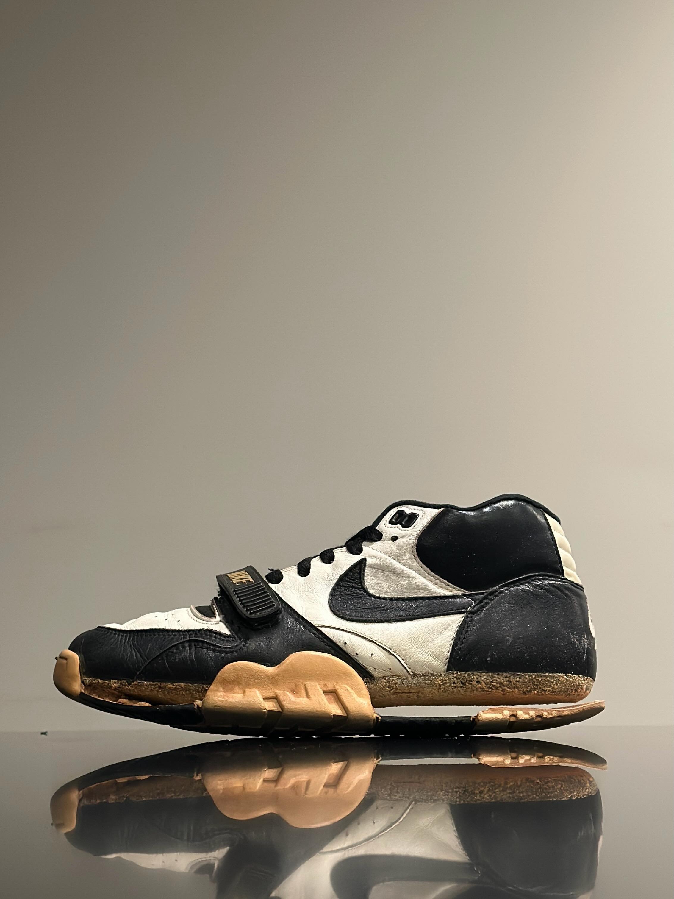 &ldquo;What you must learn is that these rules are no different that the rules of a computer system. Some of them can be bent. Others can be broken.&rdquo;
&bull;
#SNEAKERPRESERVATIONSOCIETY