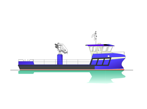 Blue Shell Mussels LTD orders two mussel harvesting vessels from Skagen Ship Consulting AS