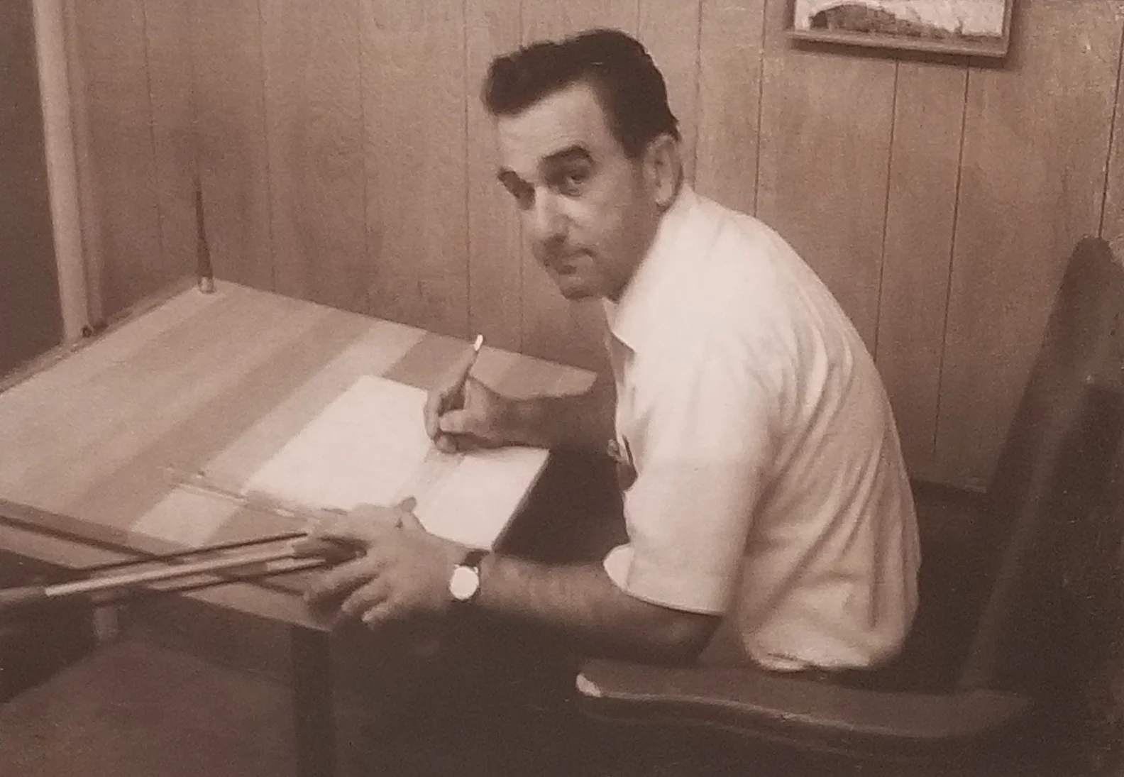 Dominic Stolo