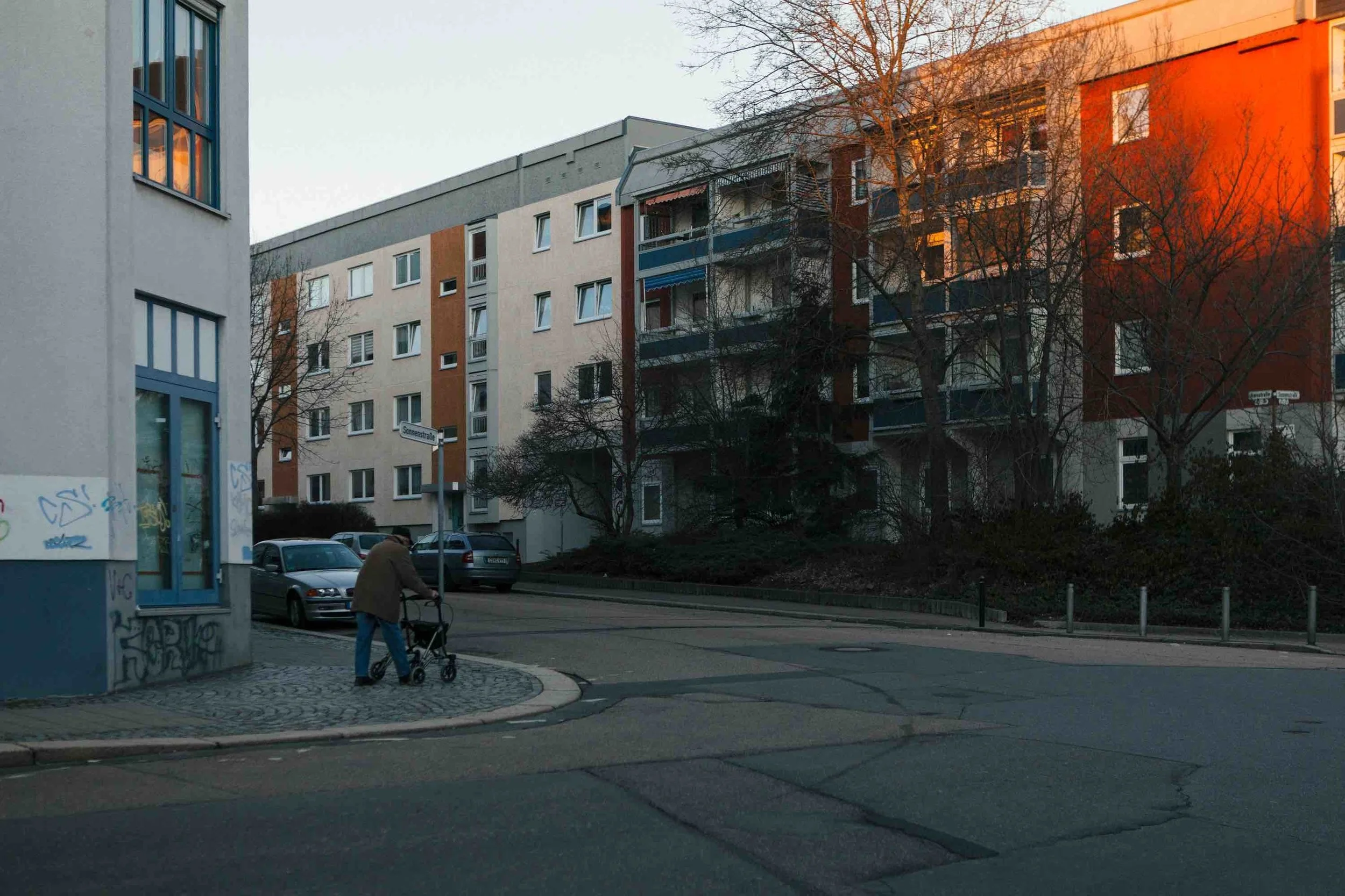 JUNGES GLÜCK