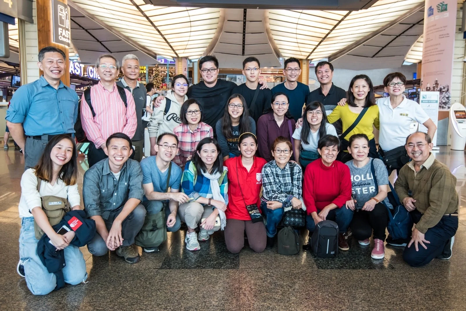 宣教部 Missions Ministry — 诸圣堂 All Saints' Church