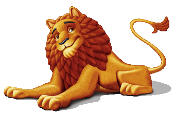 Children Camp Lion.gif