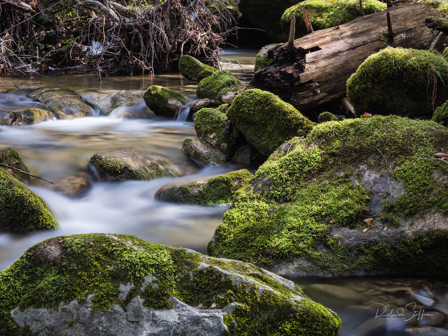 The day the water stopped flowing