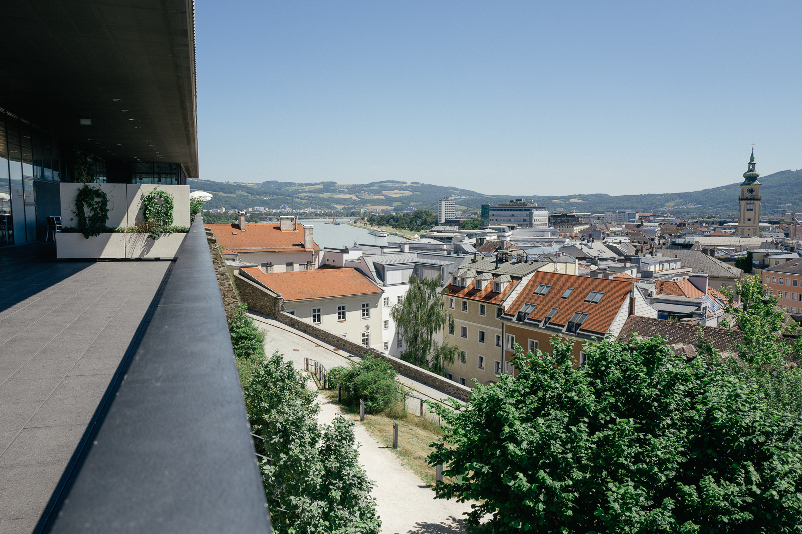A weekend in Linz with my Leica Q