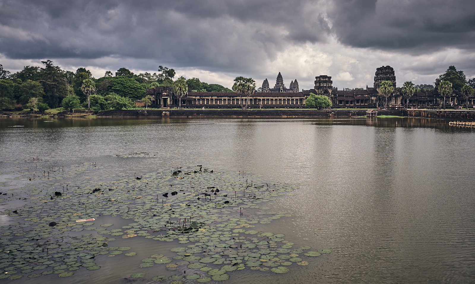 Cambodia - temples galore