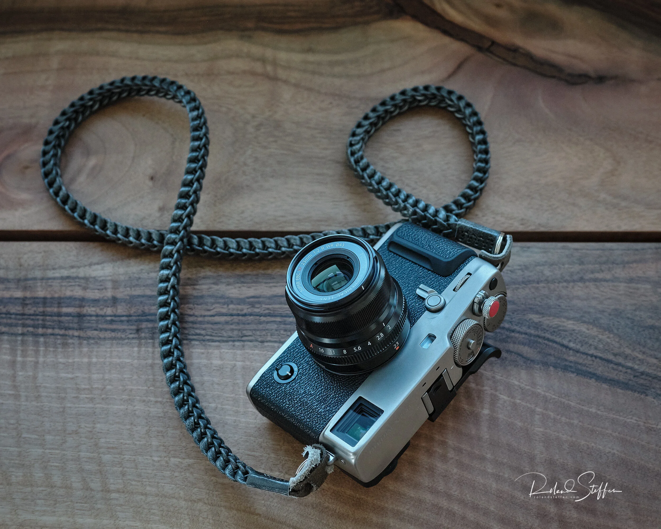 Fujifilm X-Pro 3 with XF 23mm f/2.0