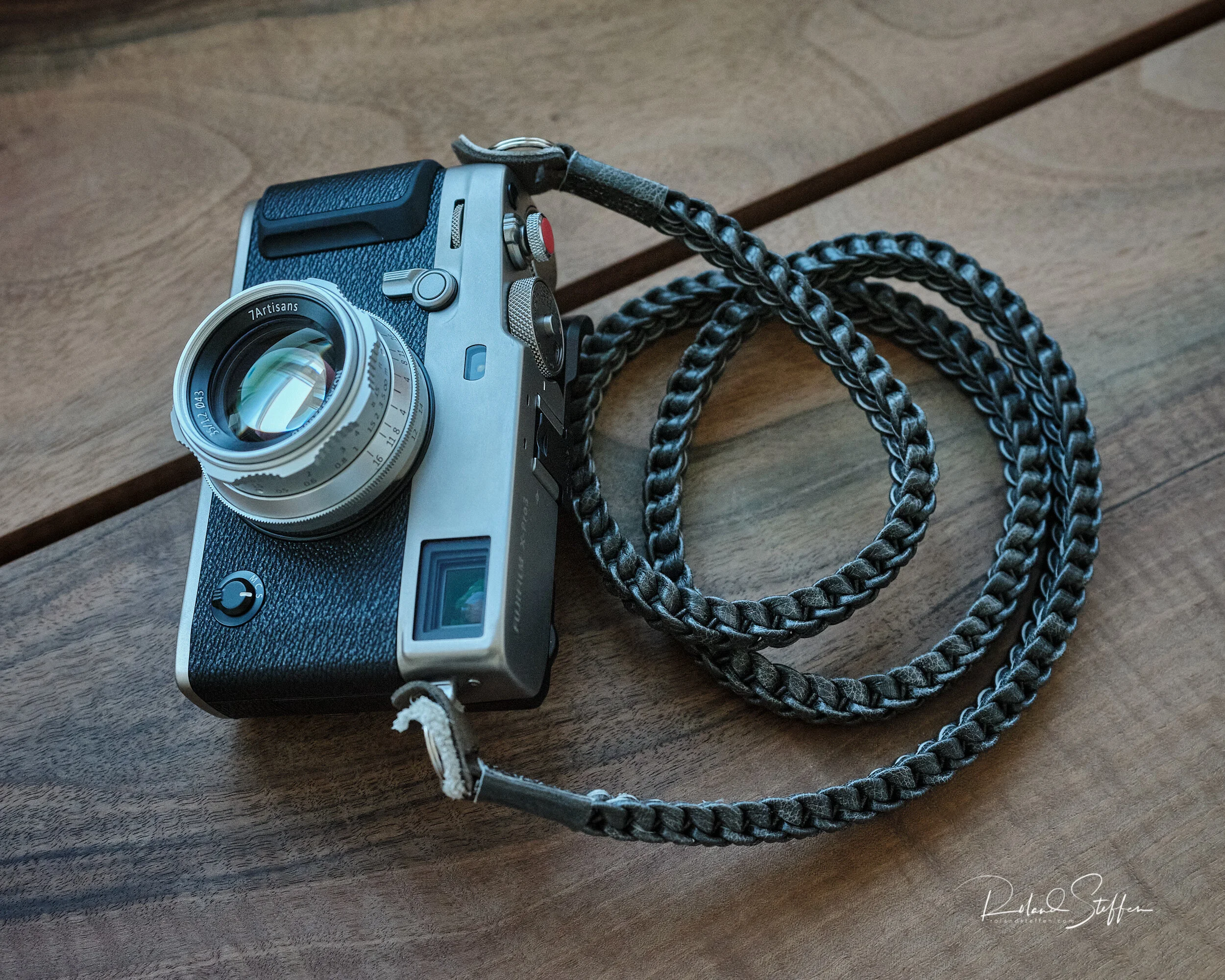 Fujfilm X-Pro 3 with 7Artisans 35mm f/1.2