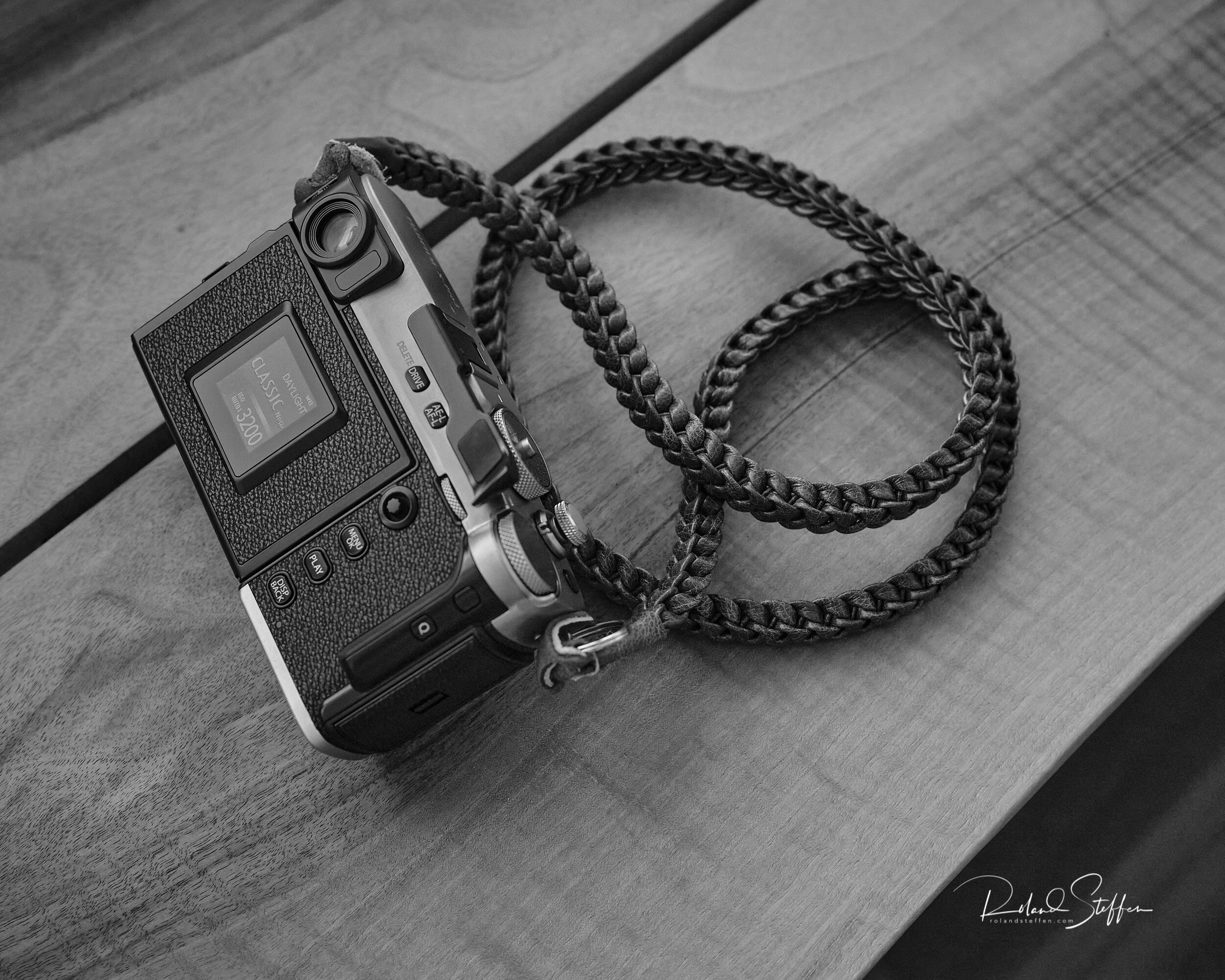 Fujifilm X-Pro 3