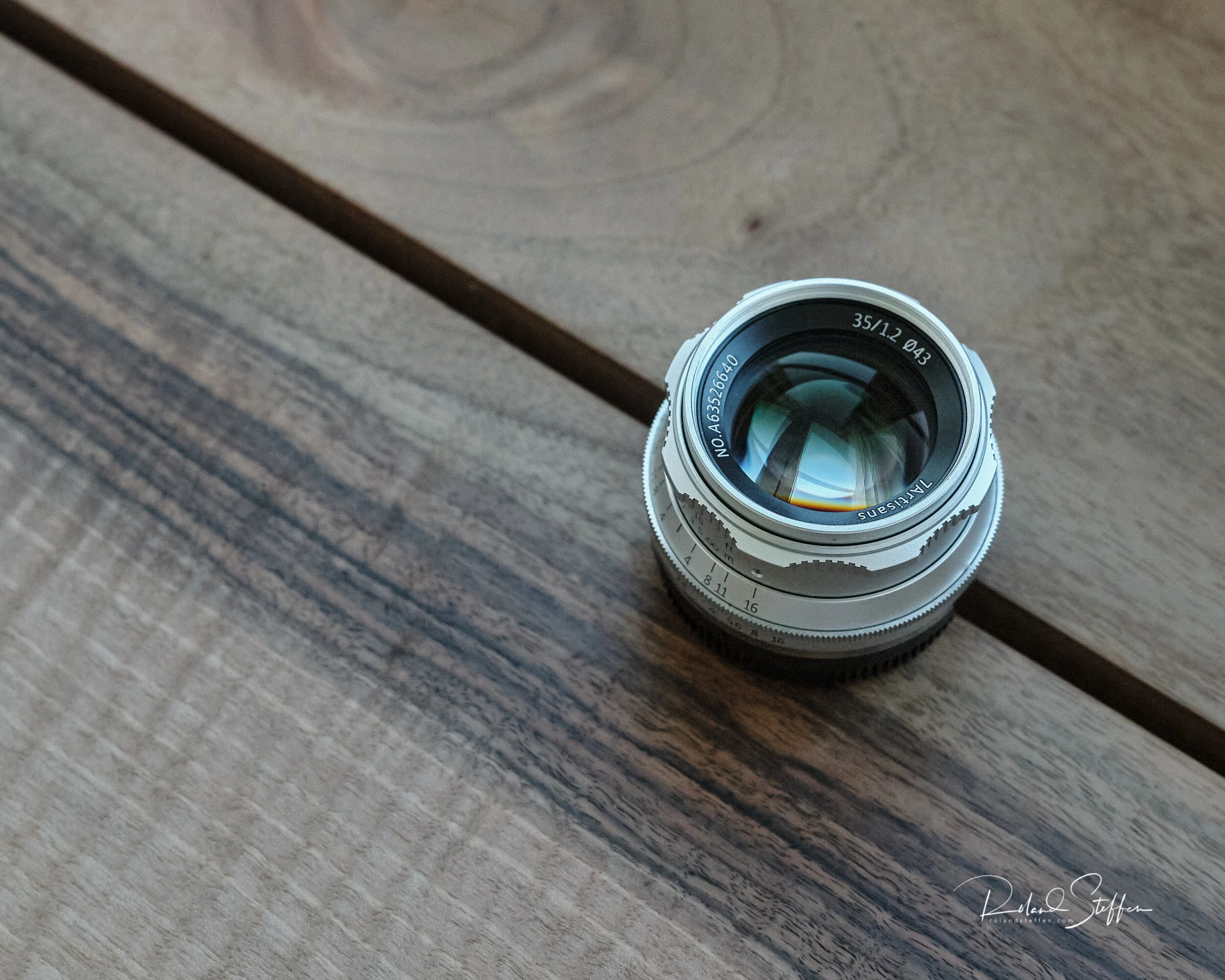 7Artisans 35mm f/1.2